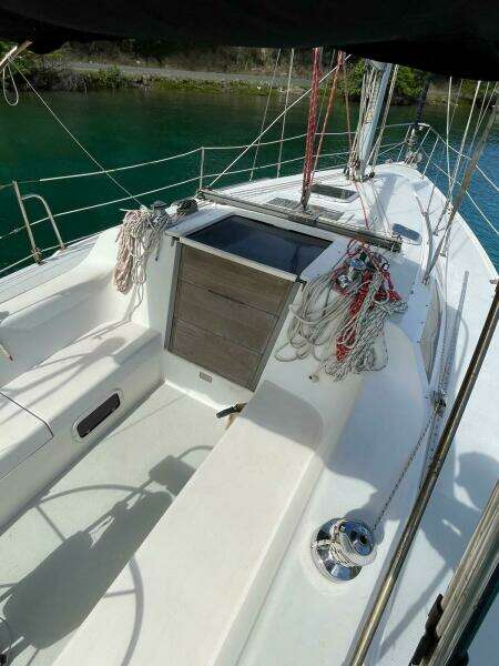 Water Wing 32ft Catalina Yacht For Sale