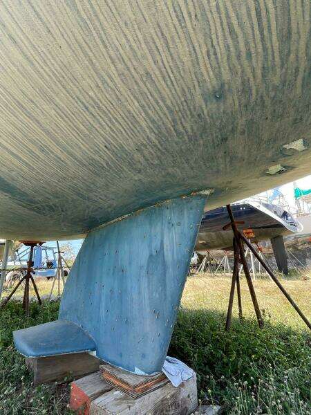 Water Wing 32ft Catalina Yacht For Sale