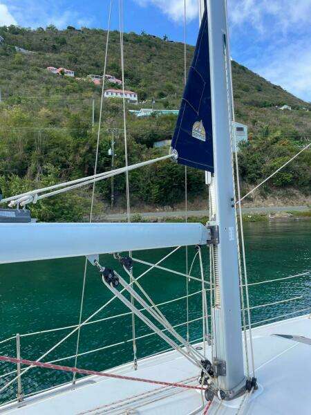 Water Wing 32ft Catalina Yacht For Sale
