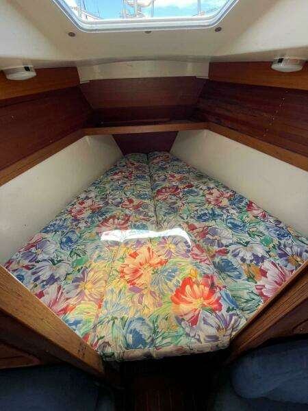 Water Wing 32ft Catalina Yacht For Sale