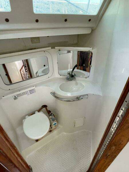 Water Wing 32ft Catalina Yacht For Sale