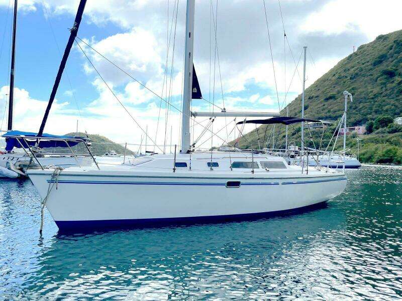 Water Wing 32ft Catalina Yacht For Sale