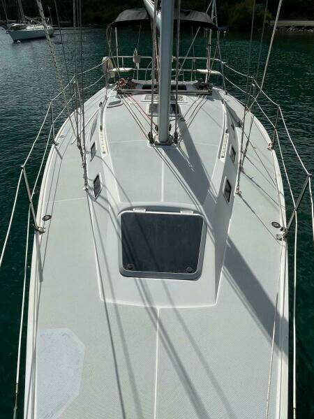 Water Wing 32ft Catalina Yacht For Sale