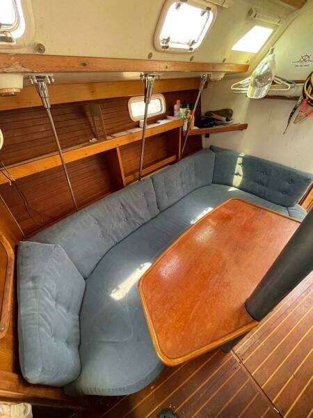 Water Wing 32ft Catalina Yacht For Sale