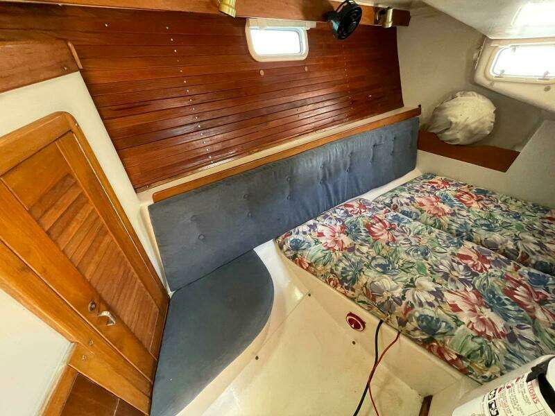 Water Wing 32ft Catalina Yacht For Sale