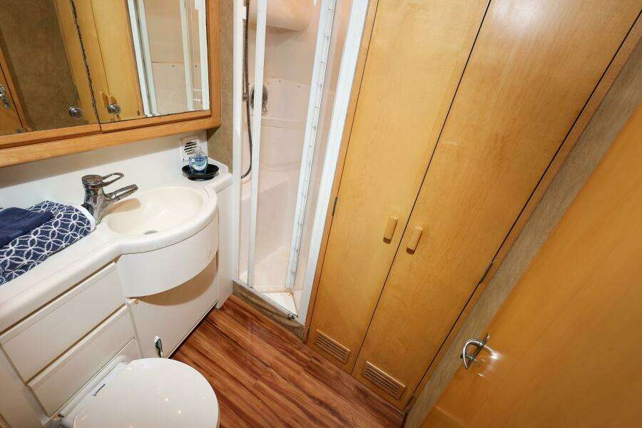 Reel Class 54ft Bertram Yacht For Sale