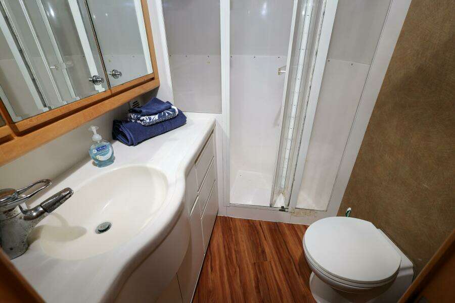 Reel Class 54ft Bertram Yacht For Sale