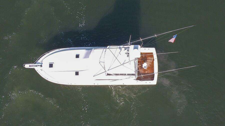 Reel Class 54ft Bertram Yacht For Sale