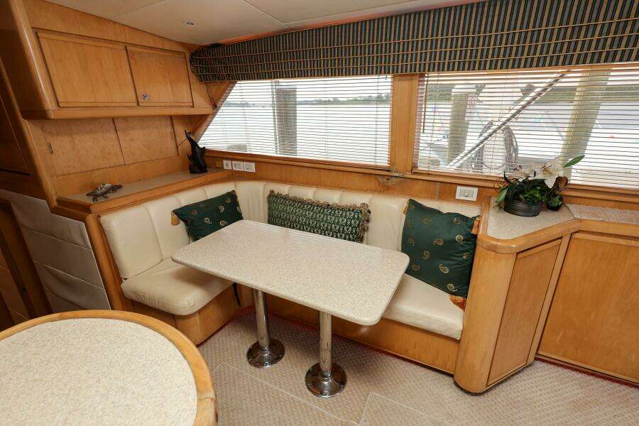 Reel Class 54ft Bertram Yacht For Sale