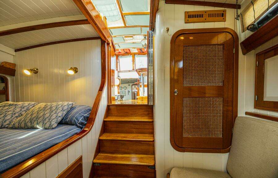 WALRUS 49ft Covey Island Boat Works Yacht For Sale