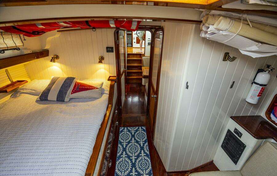 WALRUS 49ft Covey Island Boat Works Yacht For Sale