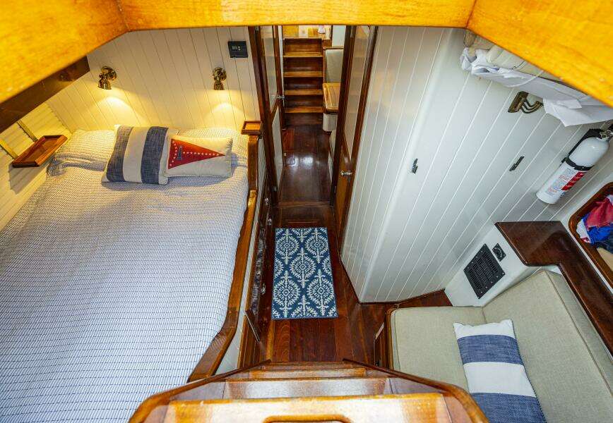 WALRUS 49ft Covey Island Boat Works Yacht For Sale