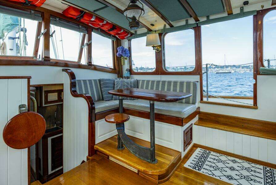 WALRUS 49ft Covey Island Boat Works Yacht For Sale