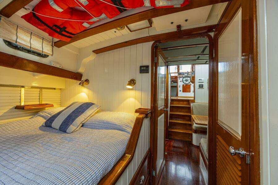 WALRUS 49ft Covey Island Boat Works Yacht For Sale
