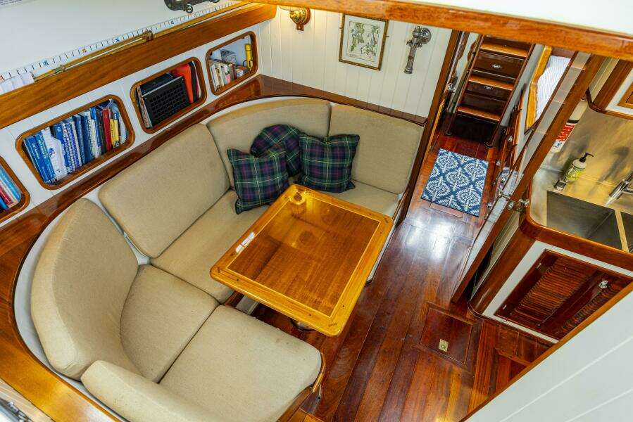 WALRUS 49ft Covey Island Boat Works Yacht For Sale