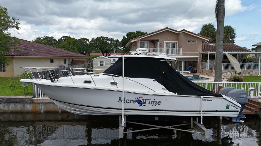 Photo of 2007 Pursuit 33'