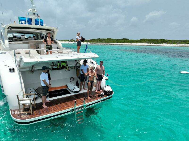 PURE 71ft Arno Leopard Yacht For Sale