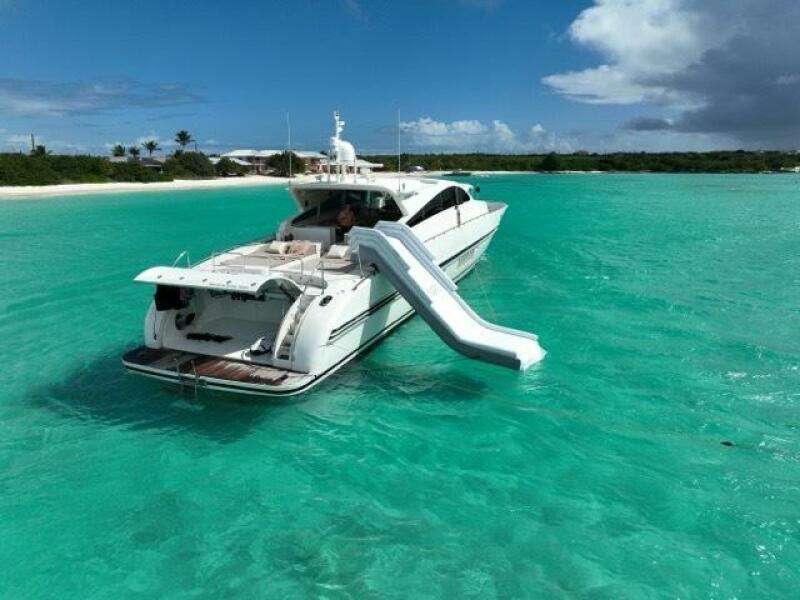 PURE 71ft Arno Leopard Yacht For Sale