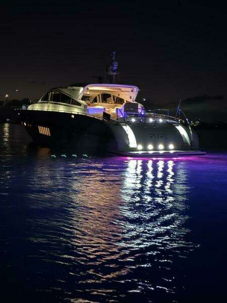 PURE 71ft Arno Leopard Yacht For Sale
