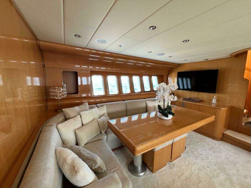 PURE 71ft Arno Leopard Yacht For Sale
