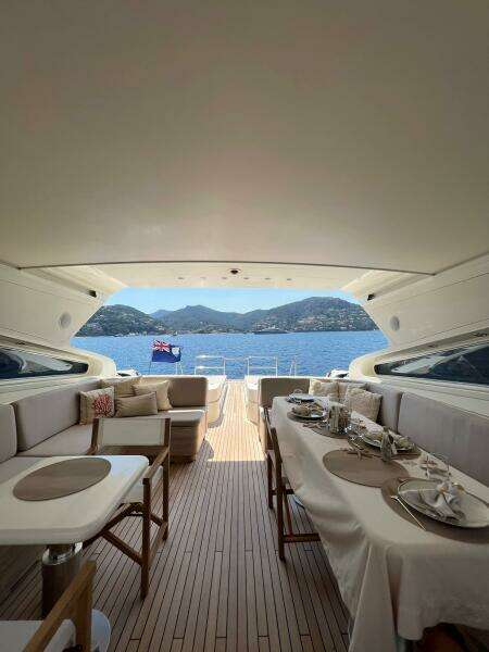 PURE 71ft Arno Leopard Yacht For Sale