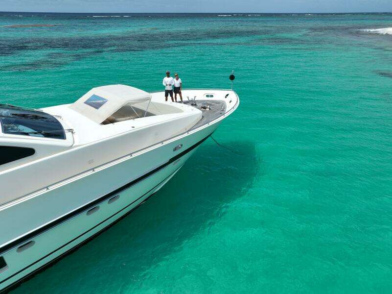 PURE 71ft Arno Leopard Yacht For Sale