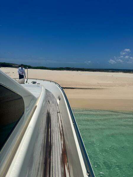 PURE 71ft Arno Leopard Yacht For Sale