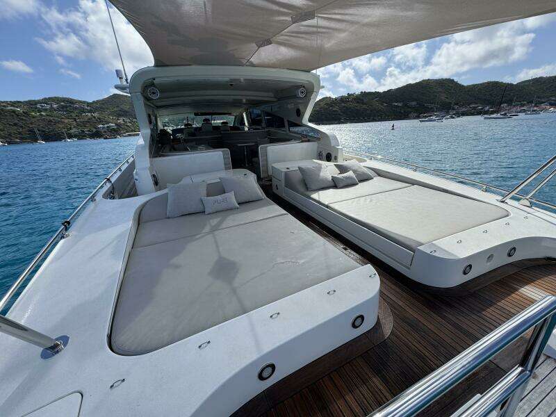 PURE 71ft Arno Leopard Yacht For Sale