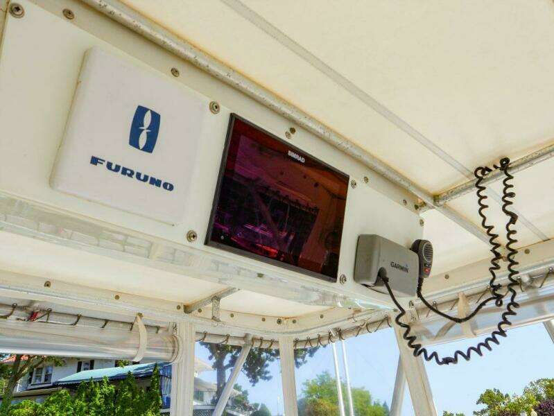 34ft Luhrs Yacht For Sale