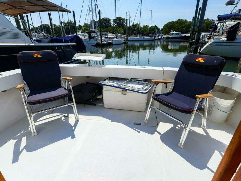 34ft Luhrs Yacht For Sale