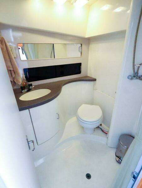 34ft Luhrs Yacht For Sale
