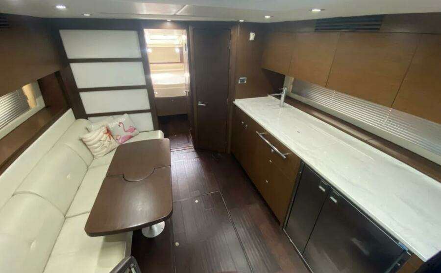 45ft Sea Ray Yacht For Sale