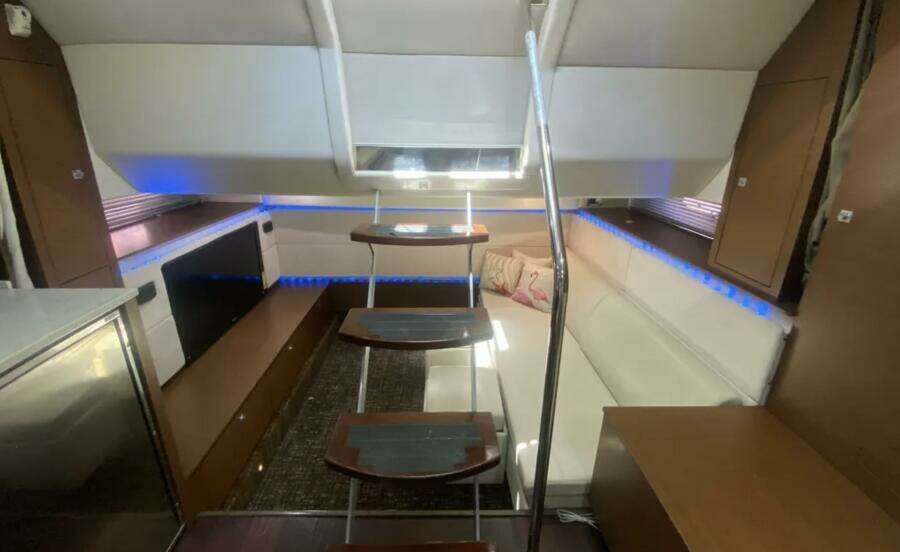 45ft Sea Ray Yacht For Sale