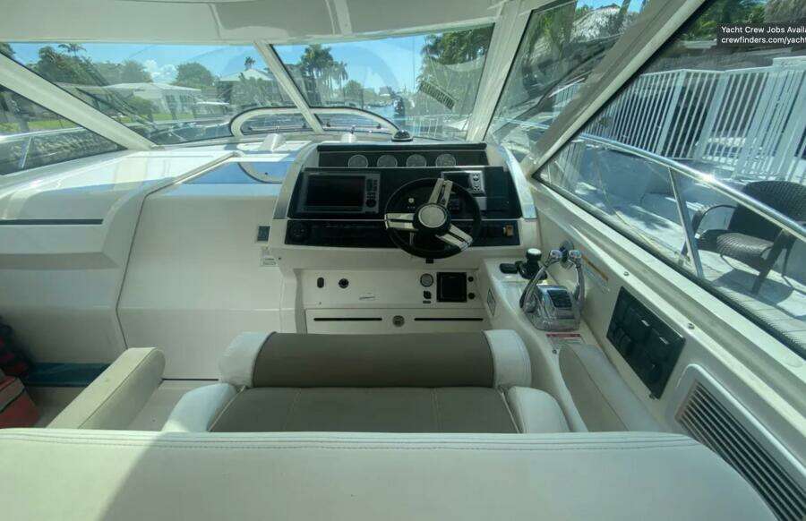 45ft Sea Ray Yacht For Sale