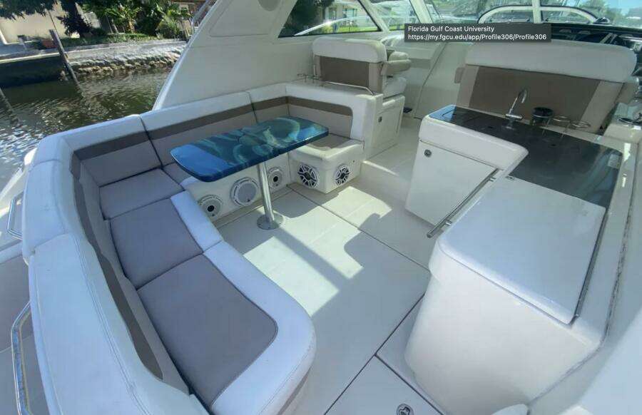 45ft Sea Ray Yacht For Sale