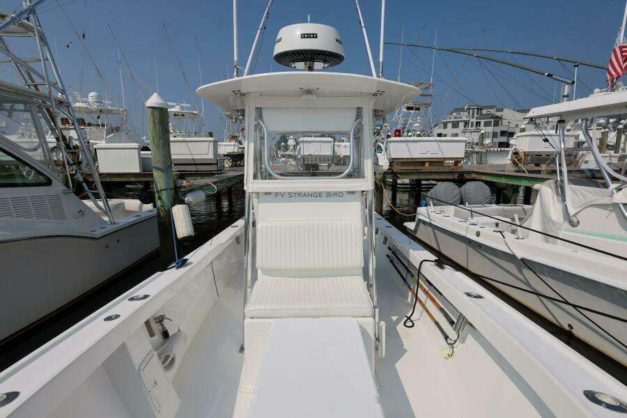 Strange Bird 26ft Judge Yacht For Sale