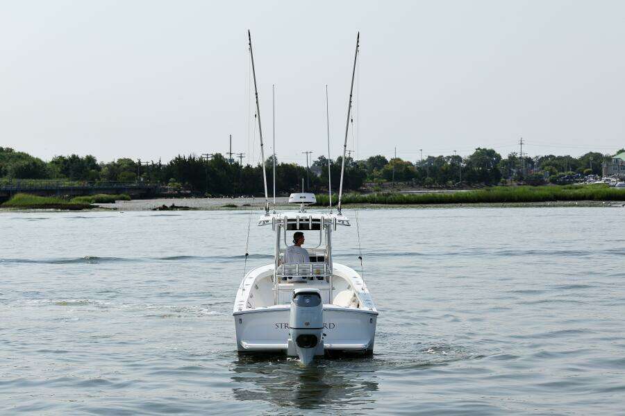 Strange Bird 26ft Judge Yacht For Sale