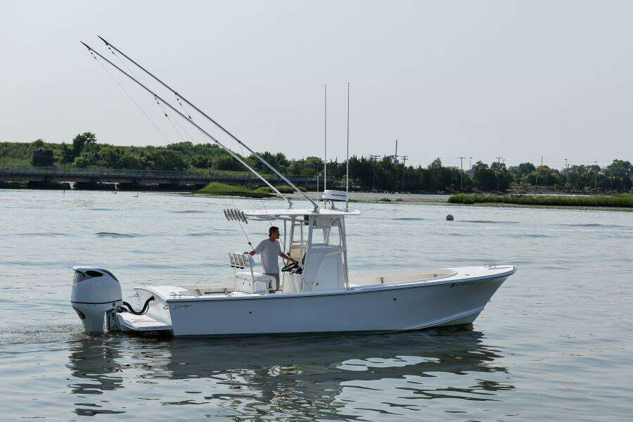 Strange Bird 26ft Judge Yacht For Sale