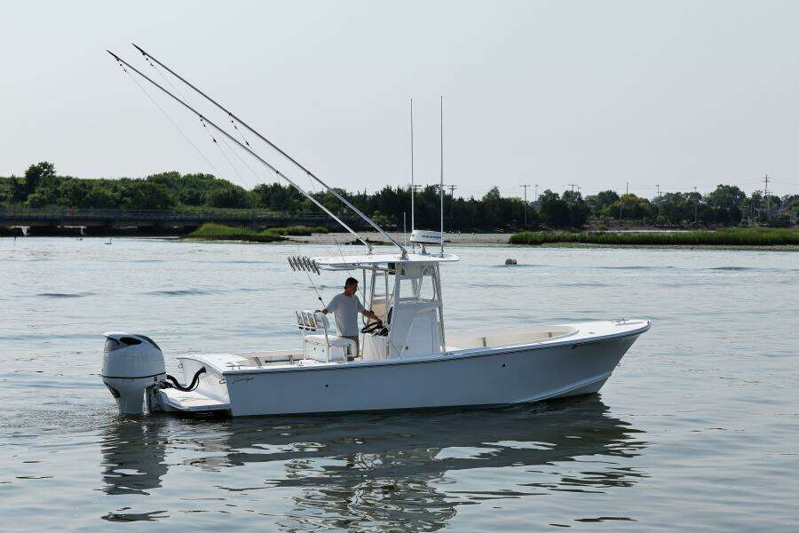 Strange Bird 26ft Judge Yacht For Sale