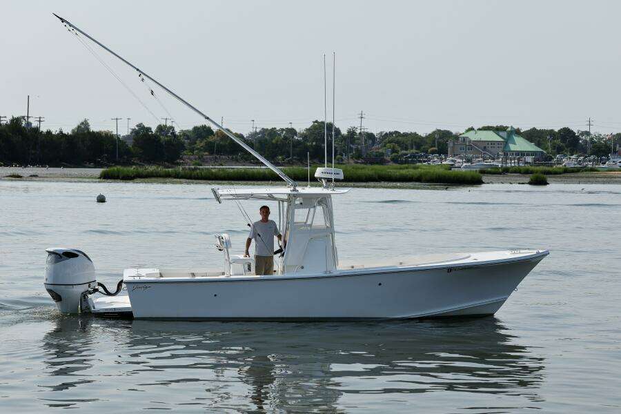 Strange Bird 26ft Judge Yacht For Sale