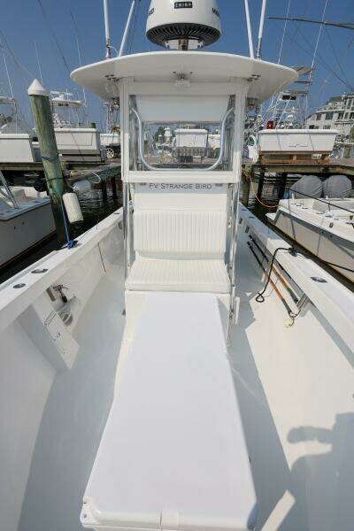 Strange Bird 26ft Judge Yacht For Sale