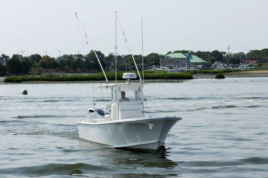 Strange Bird 26ft Judge Yacht For Sale
