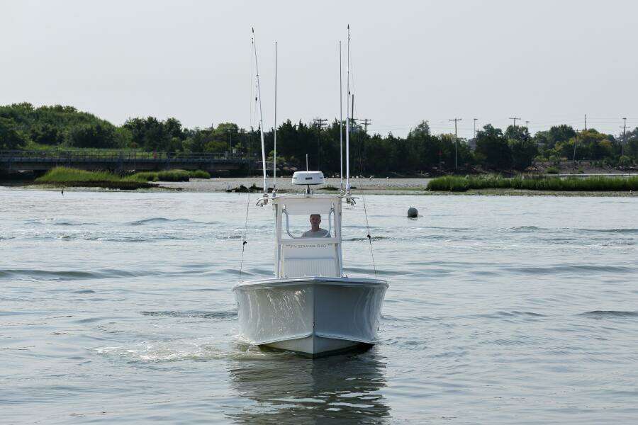 Strange Bird 26ft Judge Yacht For Sale