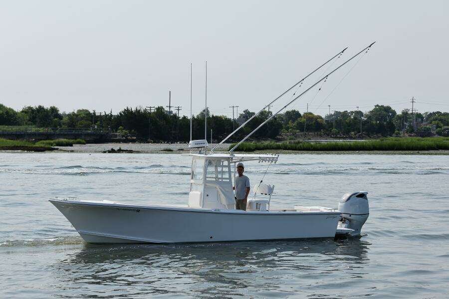 Strange Bird 26ft Judge Yacht For Sale