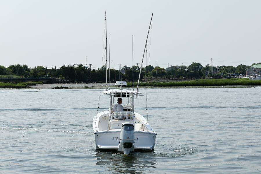 Strange Bird 26ft Judge Yacht For Sale