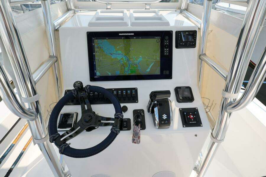 Strange Bird 26ft Judge Yacht For Sale