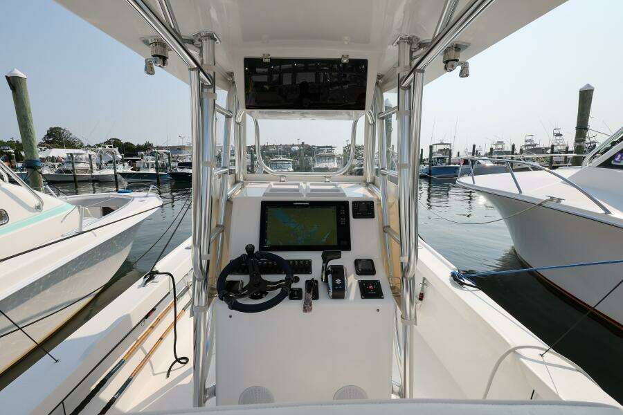 Strange Bird 26ft Judge Yacht For Sale