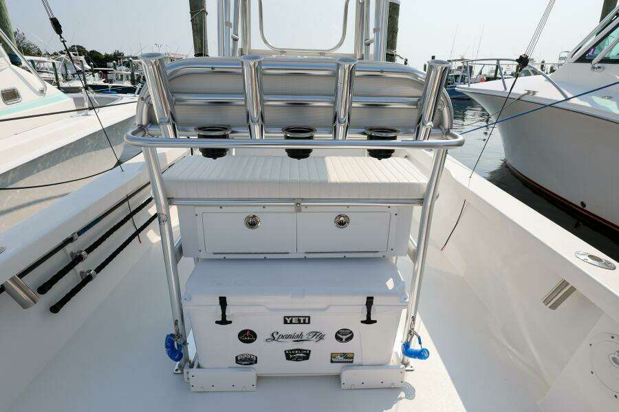 Strange Bird 26ft Judge Yacht For Sale