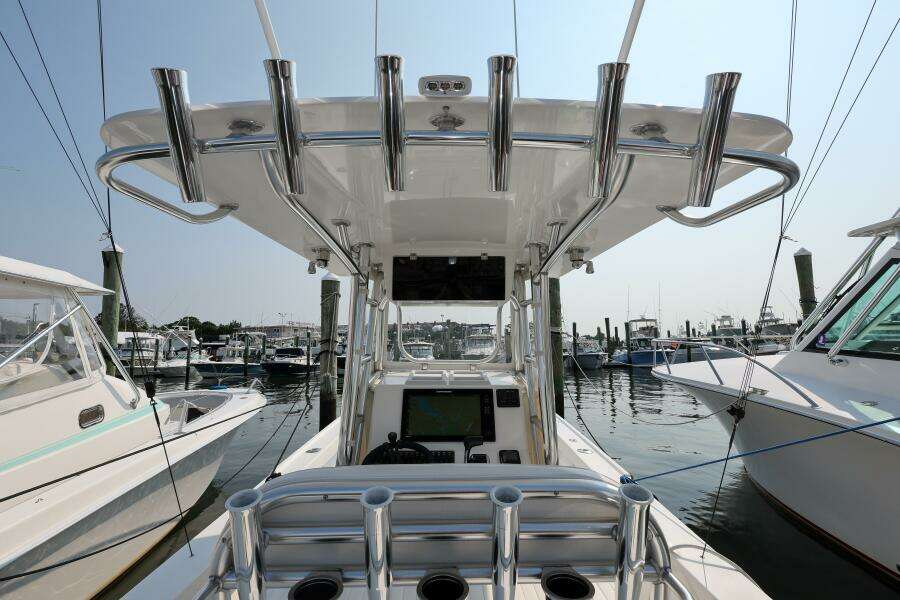 Strange Bird 26ft Judge Yacht For Sale