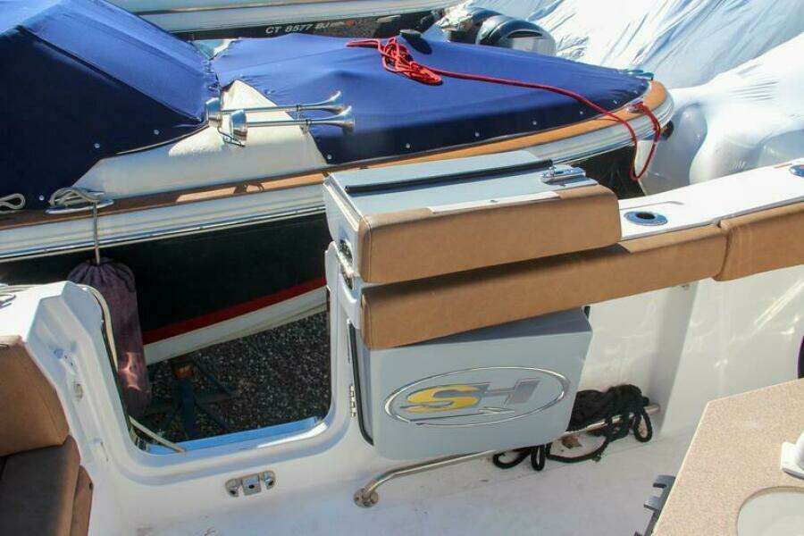 28ft Sea Hunt Yacht For Sale